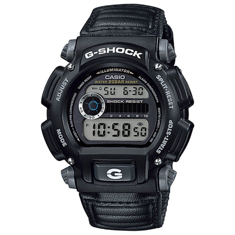DW-9052 Reloj G-Shock Pulsera de Resina para Hombre Digital