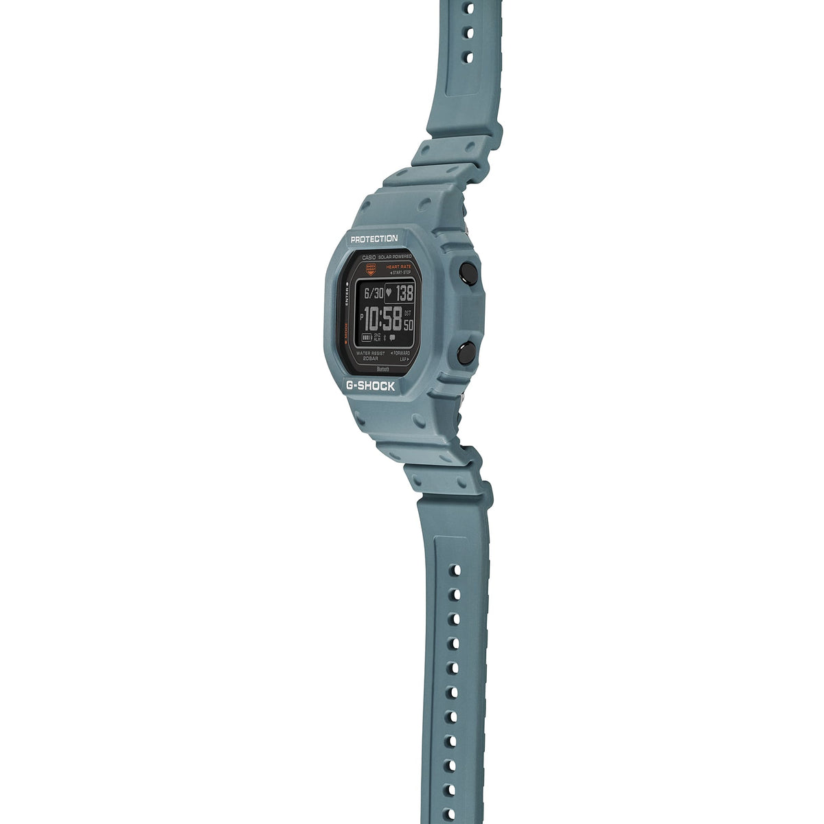 DW-H5600 Reloj G-Shock Bluetooth de caballero banda de resina