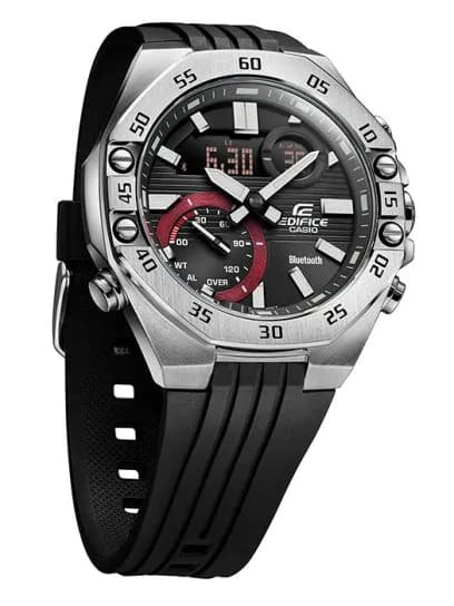 ECB-10 Reloj Casio de hombre pulsera de resina