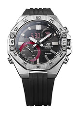 ECB-10 Reloj Casio de hombre pulsera de resina