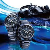 ECB-2000 Reloj Edifice para caballero pulsera de metal Bluetooth