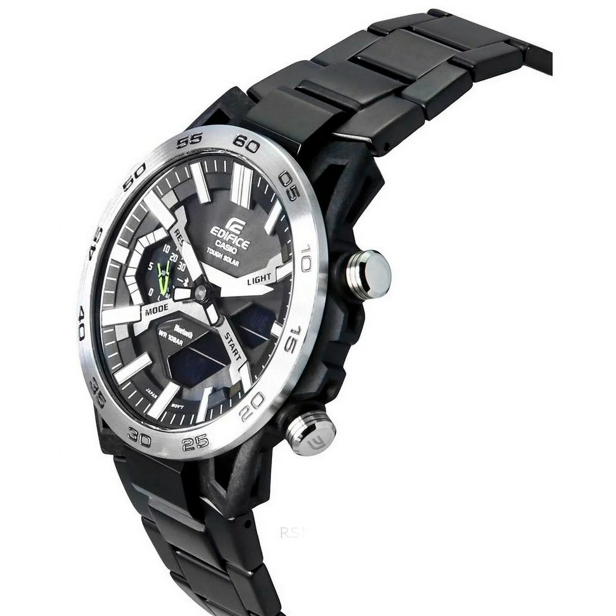 ECB-2000 Reloj Edifice para caballero pulsera de metal Bluetooth