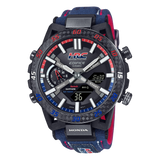 ECB-2000HR-1A Reloj Edifice Honda Racing para caballero correa de tela