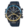 ECB-2000 Reloj Edifice Sospensione de caballero pulsera de silicona