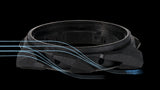 ECB-2200 Edifice Windflow Tough Solar Reloj para Hombre Pulsera de Metal Doble hora Bluetooth