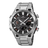 ECB-2300D Reloj Edifice Sospencione de hombre correa de metal
