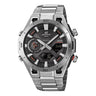 ECB-2300D Reloj Edifice Sospencione de hombre correa de metal