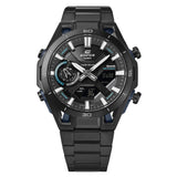 ECB-2300D Reloj Edifice Sospencione de hombre correa de metal