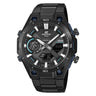 ECB-2300D Reloj Edifice Sospencione de hombre correa de metal