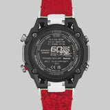 ECB-2300HR-1A Reloj Edifice Sospensione de hombre banda de piel