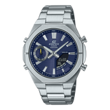 ECB-S10 Reloj Edifice de hombre correa de metal