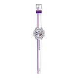 ECB-S10NIS-7A Reloj Edifice Nismo de hombre banda de piel