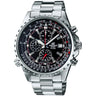 EF-527D Reloj Edifice de hombre banda de metal