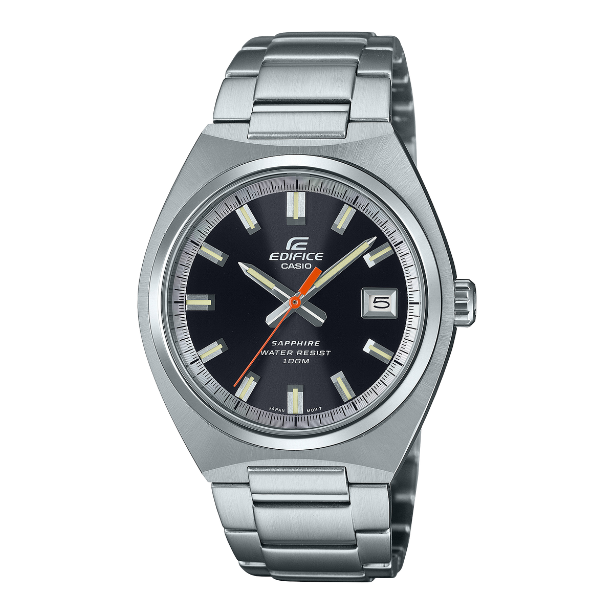 EFB-109D Reloj Edifice de hombre pulsera de metal