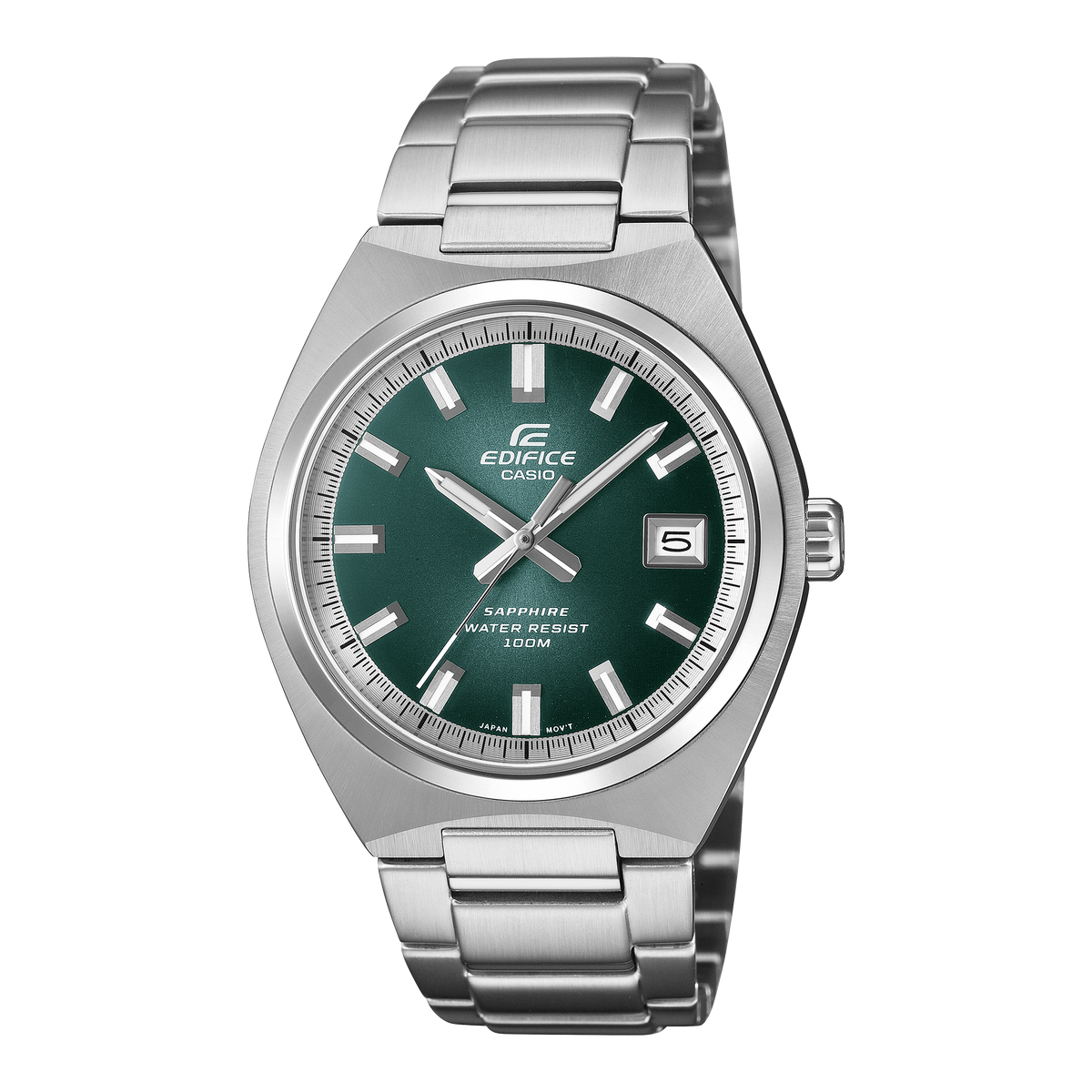 EFB-109D Reloj Edifice de hombre pulsera de metal