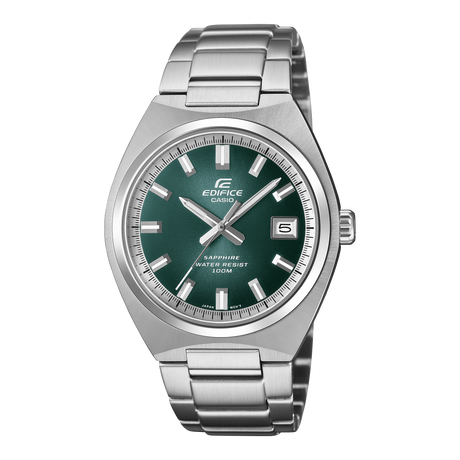 EFB-109D Reloj Edifice de hombre pulsera de metal