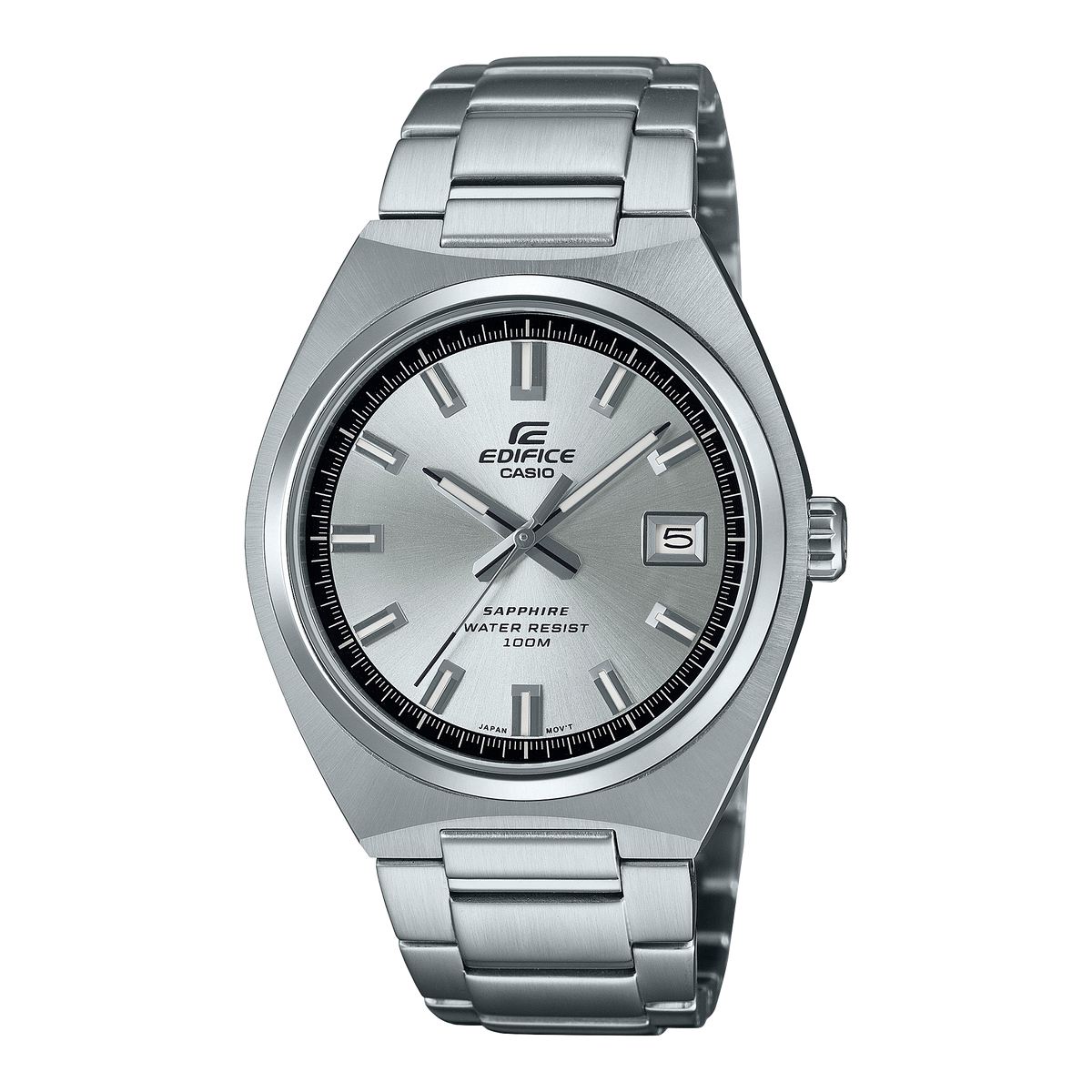 EFB-109D Reloj Edifice de hombre pulsera de metal