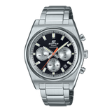 EFB-730 Reloj Edifice Sapphire de hombre correa de metal 47 mm