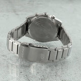 EFB-730 Reloj Edifice Sapphire de hombre correa de metal 47 mm