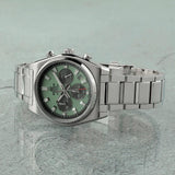 EFB-730 Reloj Edifice Sapphire de hombre correa de metal 47 mm