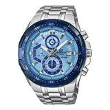 EFR-539 Reloj Edifice Análogo para Caballero Pulsera de Metal
