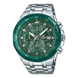 EFR-539 Reloj Edifice Análogo para Caballero Pulsera de Metal