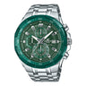 EFR-539 Reloj Edifice Análogo para Caballero Pulsera de Metal