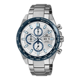 EFR-574 Edifice Reloj para Hombre Pulsera de Metal Análogo