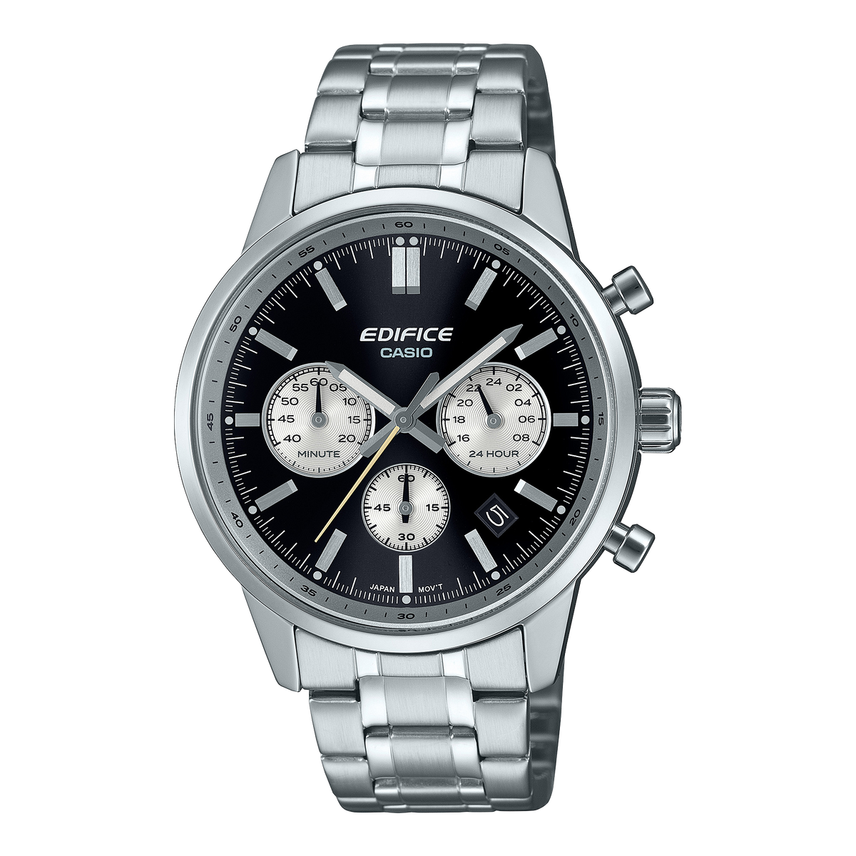 EFR-575 Edifice reloj de caballero pulsera de metal
