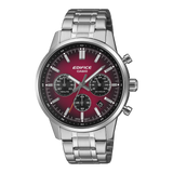 EFR-575 Edifice reloj de caballero pulsera de metal