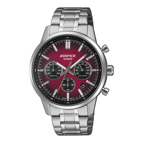 EFR-575 Edifice reloj de caballero pulsera de metal