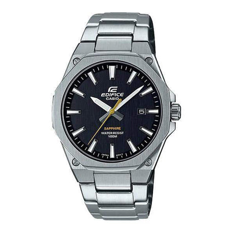 EFR-S108D Edifice Reloj para Hombre Pulsera de Metal Análogo