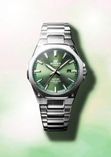 EFR-S108D Edifice Reloj para Hombre Pulsera de Metal Análogo
