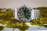 EFR-S108D Edifice Reloj para Hombre Pulsera de Metal Análogo