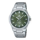 EFR-S108D Edifice Reloj para Hombre Pulsera de Metal Análogo
