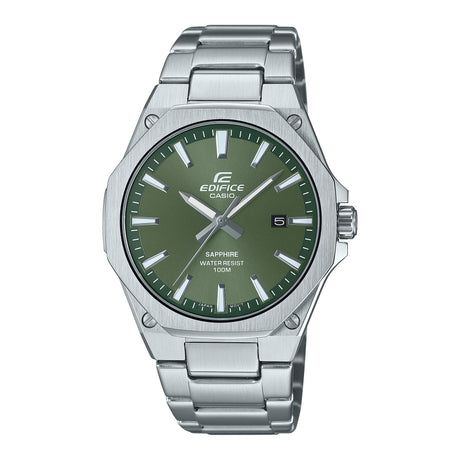 EFR-S108D Edifice Reloj para Hombre Pulsera de Metal Análogo