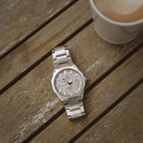 EFR-S108 Reloj Edifice de hombre pulsera de metal