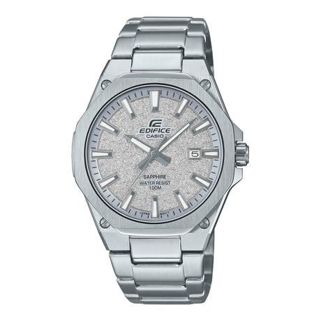 EFR-S108 Reloj Edifice de hombre pulsera de metal