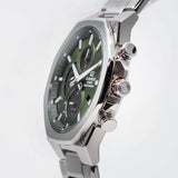 EFS-S570D Edifice Reloj para Hombre Pulsera de Metal Análogo