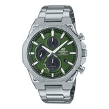 EFS-S570D Edifice Reloj para Hombre Pulsera de Metal Análogo