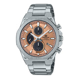EFS-S570D Edifice Reloj para Hombre Pulsera de Metal Análogo