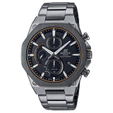 EFS-S570D Edifice Reloj para Hombre Pulsera de Metal Análogo