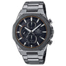 EFS-S570D Edifice Reloj para Hombre Pulsera de Metal Análogo