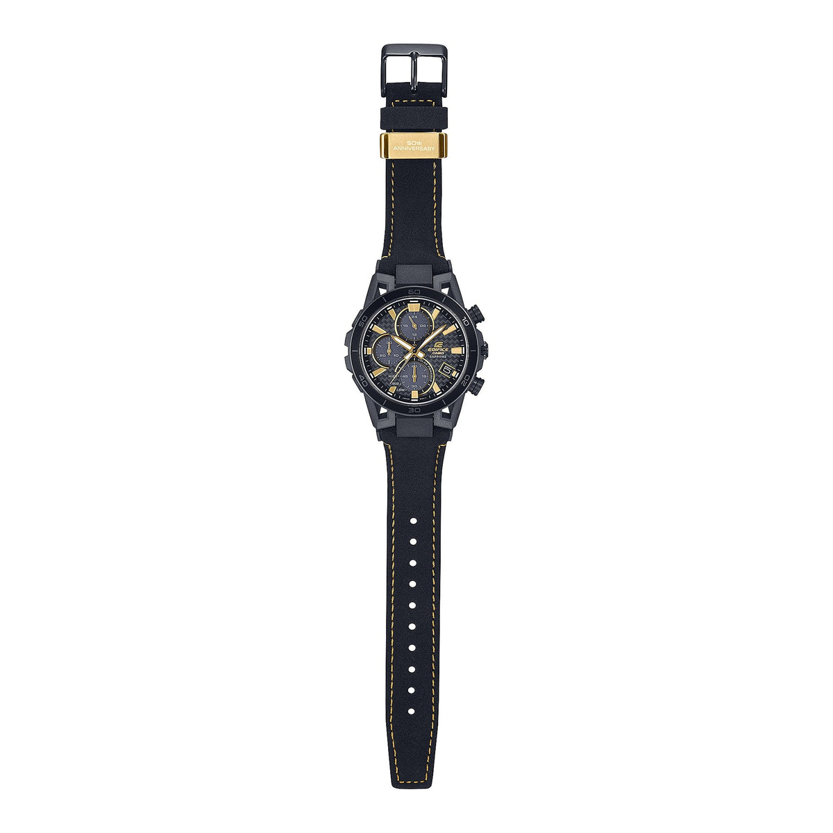 EFS-S640 Reloj Edifice Conmemorativo Casio 50 aniversario