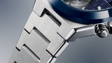 EFS-S650D Reloj Edifice de caballero banda de metal energía solar