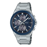 EFS-S650D Reloj Edifice de caballero banda de metal energía solar