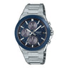 EFS-S650D Reloj Edifice de caballero banda de metal energía solar