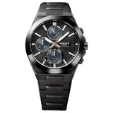 EFS-S650D Reloj Edifice de caballero banda de metal energía solar