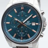 EFV-610 Edifice Reloj Análogo de Metal para Hombre