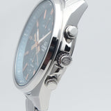 EFV-610 Edifice Reloj Análogo de Metal para Hombre